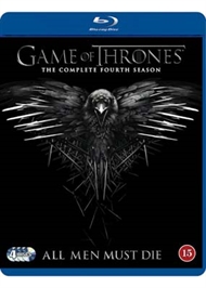 Game of thrones - Sæson 4 (Blu-ray)
